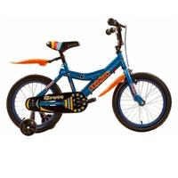 Детский велосипед Premier Bravo 16" Blue (13895)