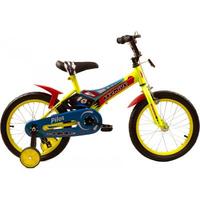 Детский велосипед Premier Pilot 16" Yellow (13906)