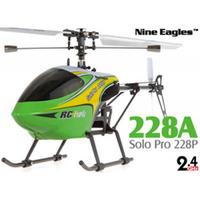 Вертолет Solo PRO 228P Nine Eagles (NE30222824211003A)