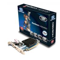 Видеокарта Radeon HD 5450 1024MB Sapphire (11166-32-20G)