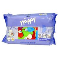 Влажные салфетки Bella Baby Happy с витамином Е для ухода за кожей младенцев 64 шт (5900516421120)