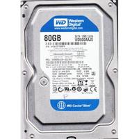 Жесткий диск 3.5" 80Gb Western Digital (# WD800AAJS #) image 1