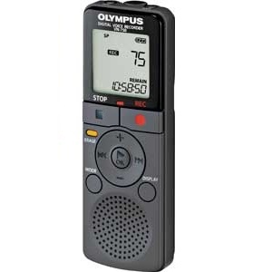Цифровой диктофон Olympus VN-750 1 GB