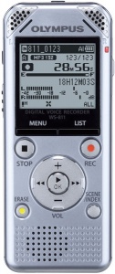 Цифровой диктофон Olympus WS-811 2 GB Silver