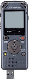 Цифровой диктофон Olympus WS-812 4 GB Grey