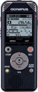 Цифровой диктофон Olympus WS-813 8 GB Black