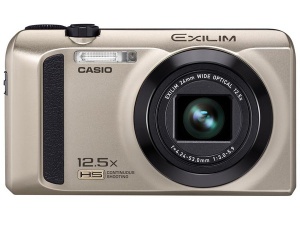 Цифровая фотокамера Casio Exilim EX-ZR300 Gold