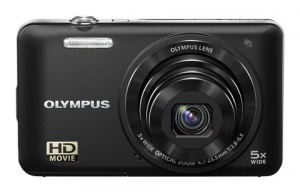 Цифровая фотокамера Olympus VG-160 Black