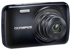 Цифровая фотокамера Olympus VH-210 Black
