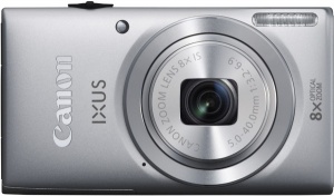 Цифровая фотокамера Canon IXUS 135 Silver