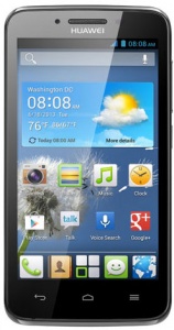 Смартфон Huawei Ascend Y511-U30 Dual Sim Black