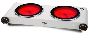 Электроплита Ergo EHP-7202
